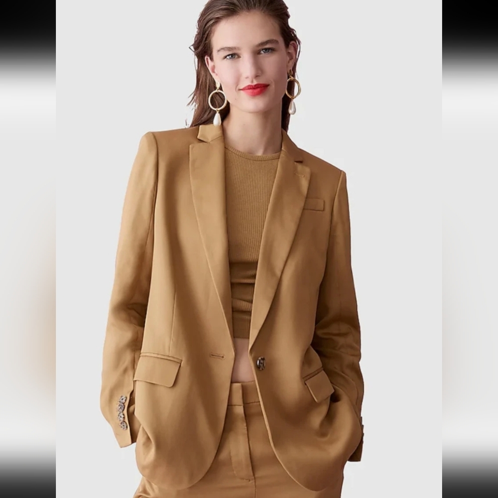J. CREW Alfie Blazer